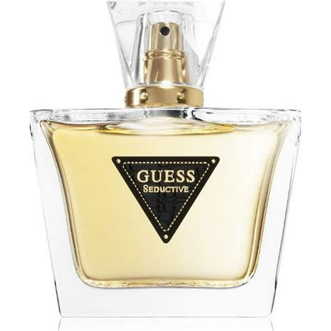 guess perfume seductive